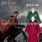 哈利波特cos 格兰芬多斯莱特林披风衣服斗篷魔法长袍魁地奇球队服